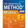 Image de Maths de la seconde à la première