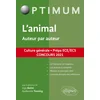 Image de L'animal. auteur par auteur. culture générale. prépa ece/ecs. concours 2021