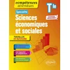 Image de Spécialité sciences économiques et sociales - tle - nouveaux programmes