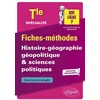 Image de Spécialité histoire-géographie, géopolitique & sciences politiques - terminale - nouveaux programmes