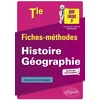 Image de Histoire géographie - terminale - nouveaux programmes
