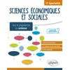 Image de Spécialité sciences économiques et sociales - terminale - nouveaux programmes