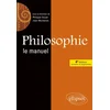 Image de Philosophie, le manuel - 4e édition enrichie et augmentée