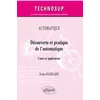Image de Automatique - découverte et pratique de l'automatique - cours et applications