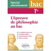 Image de Spécial entraînement - terminale - l'épreuve de philosophie au bac : la méthode pas à pas