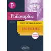 Image de Philosophie - terminale - tout le programme en fiches - nouveaux programmes