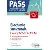 Image de Biochimie structurale