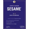 Image de L'expert du concours sesame - niveau intermédiaire