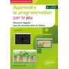 Image de Apprendre la programmation par le jeu