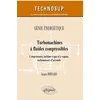 Image de Turbomachines à fluides compressibles