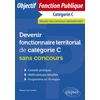 Image de Devenir fonctionnaire territorial de catégorie c sans concours