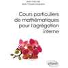 Image de Cours particuliers de mathématiques pour l'agrégation interne