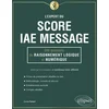 Image de L'expert du Score IAE Message
