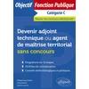 Image de Devenir adjoint technique ou agent de maîtrise territorial sans concours