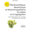 Image de Électrocinétique, électronique et électromagnétisme en prépa et à l'agrégation - outils mathématiques de la physique - compléments de cours x-ens