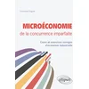 Image de Microéconomie de la concurrence imparfaite