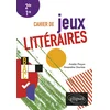 Image de Cahier de jeux littéraires