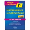 Image de Mathématiques complémentaires - terminale - nouveaux programmes
