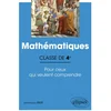 Image de Mathématiques classe de 4e : pour ceux qui veulent comprendre