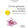 Image de Chimie générale : structure de la matière