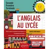 Image de L'anglais au lycée - 2de, 1re, tle - boostez votre niveau !