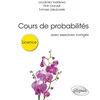Image de Cours de probabilités pour la licence