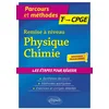 Image de Remise à niveau physique-chimie - de la terminale aux cpge - nouveaux programmes