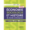 Image de Économie, sociologie et histoire du monde contemporain. l'essentiel en 10 thèmes et 20 questions - nouveaux programmes