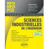 Image de Sciences industrielles de l'ingénieur MPSI, MP2I, PCSI : nouveaux programmes