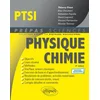 Image de Physique chimie PTSI : nouveaux programmes 2021