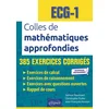 Image de Colles de mathématiques approfondies - ecg-1 - nouveaux programmes