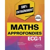 Image de Mathématiques approfondies - ecg-1 - nouveaux programmes