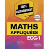 Image de Mathématiques appliquées - ecg-1 - nouveaux programmes
