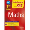 Image de Mathématiques - première technologique