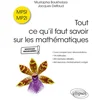 Image de Tout ce qu'il faut savoir sur les mathématiques, MPSI, MP2I : nouveaux programmes