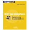 Image de Droit des obligations