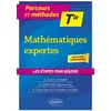 Image de Mathématiques expertes - tle