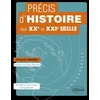 Image de Précis d'histoire des xxe et xxie siècles