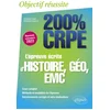 Image de L'épreuve écrite d'histoire, géographie, EMC