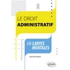 Image de Le droit administratif en cartes mentales