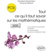 Image de Tout ce qu'il faut savoir sur les mathématiques en pcsi