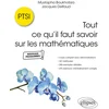Image de Tout ce qu'il faut savoir sur les mathématiques en ptsi