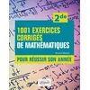 Image de 1001 exercices corrigés de mathématiques
