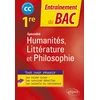 Image de Spécialité humanités, littérature et philosophie - hlp. 1re.