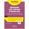 Image de Réussir les oraux d'anglais aux concours d'entrée en école de commerce et en école d'ingénieurs
