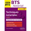 Image de Bts notariat - techniques notariales