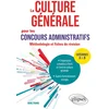 Image de La culture générale pour les concours administratifs