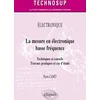 Image de Électronique - la mesure en électronique basse fréquence