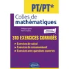 Image de Colles de mathématiques - pt/pt* - programme 2022