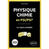 Image de Physique-chimie en psi/psi* - le cours complet - programme 2022
